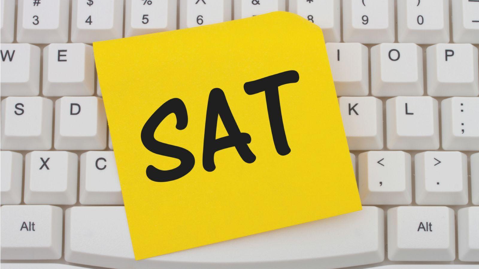 SAT 2026